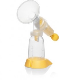 Ручной молокоотсос Medela Base Manual Breast Pump